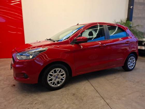 FORD KA 1.0 TI-VCT FLEX SE MANUAL FORD KA 1.0 TI-VCT FLEX SE MANUAL